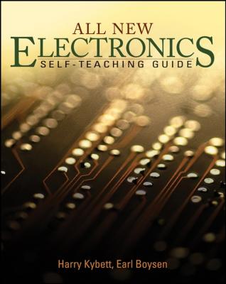 All New Electronics Self-Teaching Guide - Earl  Boysen 