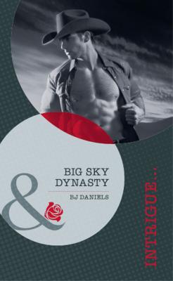 Big Sky Dynasty - B.J.  Daniels 
