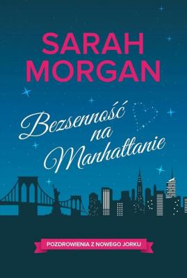 Bezsenność na Manhattanie - Сара Морган 