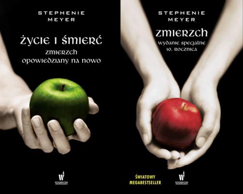 ZMIERZCH - Stephenie  Meyer 
