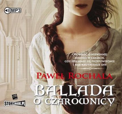 Ballada o czarownicy - Paweł Rochala 
