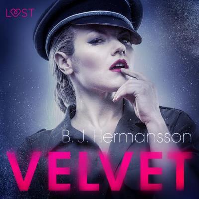 Velvet - opowiadanie erotyczne - B. J. Hermansson 