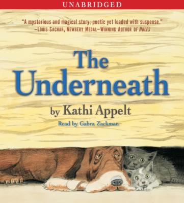 Underneath - Kathi Appelt 