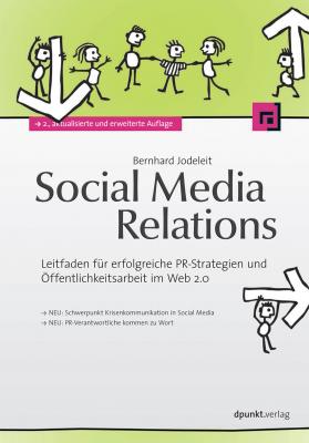 Social Media Relations - Bernhard Jodeleit 