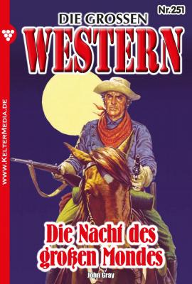 Die groÃŸen Western 251 - Ð”Ð¶Ð¾Ð½ Ð“Ñ€ÑÐ¹ Die groÃŸen Western