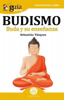 Guíaburros: Budismo - Sebastián Vázquez 