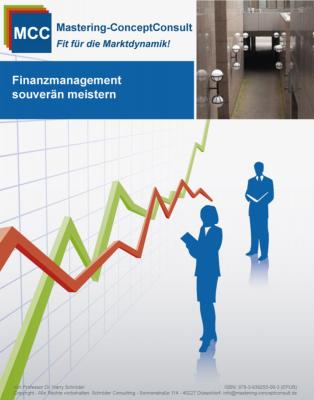 Finanzmanagement souverän meistern - Prof. Dr. Harry Schröder MCC General Management eBooks