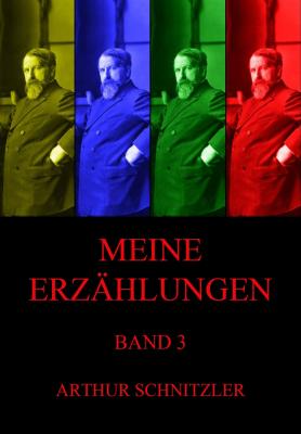 Meine Erzählungen, Band 3 - Артур Шницлер 