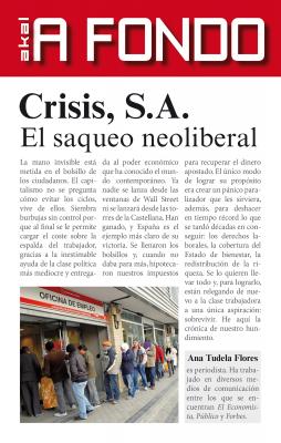 Crisis S.A. -  Ana Tudela Flores A Fondo