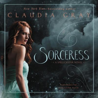 Sorceress - Claudia  Gray Spellcaster