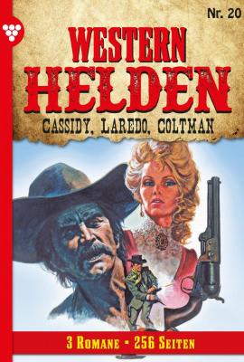 Western Helden 20 – Erotik Western - Nolan F. Ross Western Helden