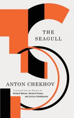 The Seagull - Anton Chekhov TCG Classic Russian Drama Series