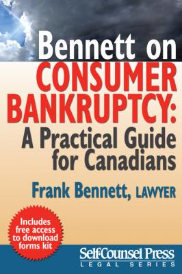 Bennett on Consumer Bankruptcy - Frank Bennett Legal Series