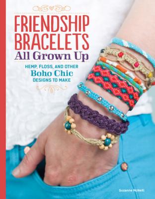 Friendship Bracelets - Suzanne McNeill 
