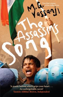The Assassin's Song - M.G. Vassanji 