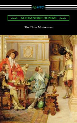 The Three Musketeers (with an Introduction by J. Walker McSpadden) - Александр Дюма 