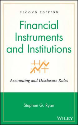 Financial Instruments and Institutions - Группа авторов 