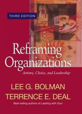 Reframing Organizations - Lee Bolman G. 