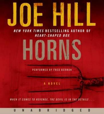 Horns - Joe Hill 