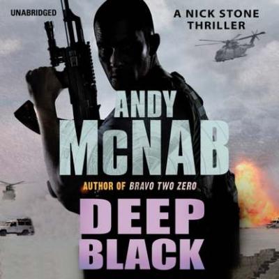 Deep Black - Andy  McNab Nick Stone
