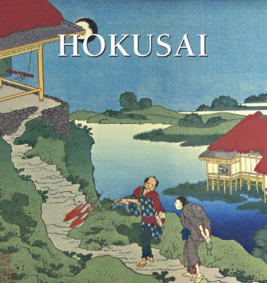 Hokusai - Edmond  de Goncourt Perfect Square