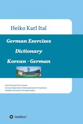 German Exercises Dictionary - Heiko Karl Ital 