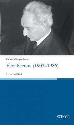 Flor Peeters (1903-1986) - Clemens Morgenthaler 
