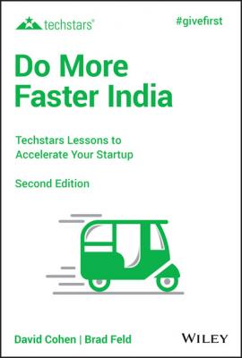 Do More Faster India - Brad Feld 