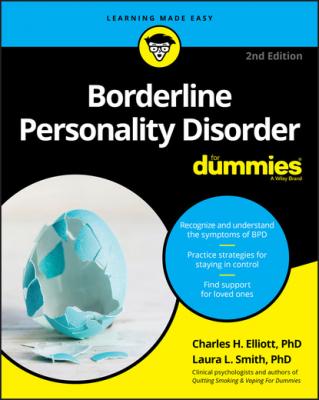 Borderline Personality Disorder For Dummies - Laura L. Smith 