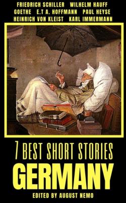 7 best short stories - Germany - Вильгельм Гауф 7 best short stories - specials