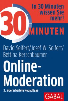 30 Minuten Online-Moderation - Josef W. Seifert 30 Minuten