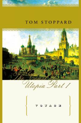 Voyage - Tom  Stoppard Tom Stoppard