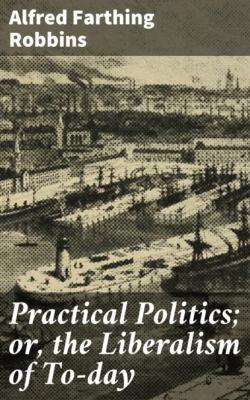 Practical Politics; or, the Liberalism of To-day - Alfred Farthing Robbins 