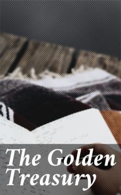 The Golden Treasury - Various 