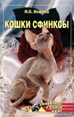 Кошки – сфинксы - Дарья Нестерова Всё о кошках