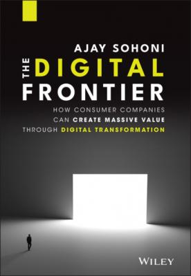 The Digital Frontier - Ajay Sohoni 