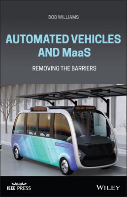 Automated Vehicles and MaaS - Bob Williams 