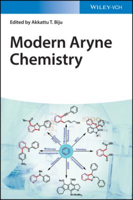 Modern Aryne Chemistry - Группа авторов 
