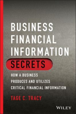 Business Financial Information Secrets - Tage C. Tracy 