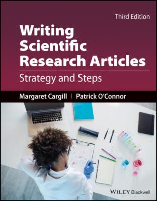Writing Scientific Research Articles - Margaret  Cargill 