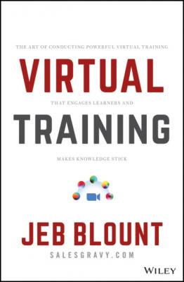 Virtual Training - Jeb Blount 