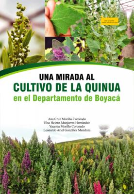 Una mirada al cultivo de la quinua en el departamento de Boyacá - Ana Cruz Morillo Coronado Investigación