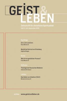 Geist & Leben 3/2018 - Verlag Echter 