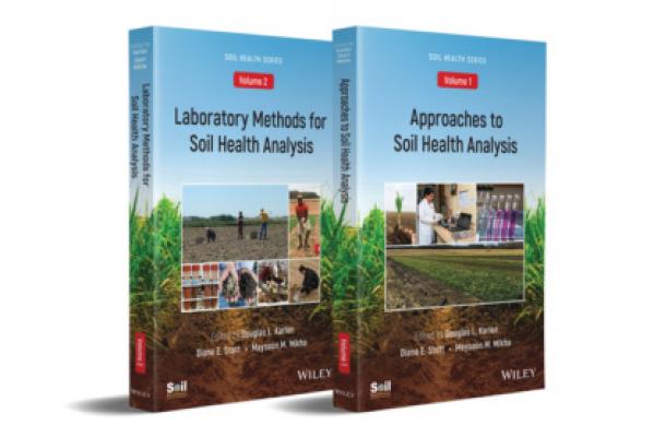 Soil Health Analysis, Set - Группа авторов 