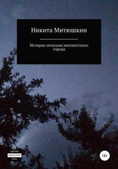 Истории печально неизвестного города - Никита Митюшкин 