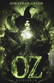 OZ - Ein Fantasy-Spielbuch - Jonathan Green 