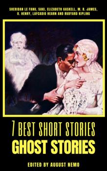 7 best short stories - Ghost Stories - Редьярд Джозеф Киплинг 7 best short stories - specials