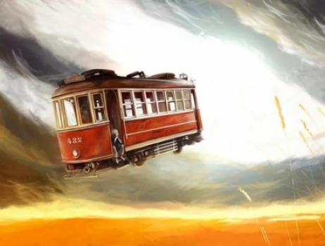 Последний трамвай - Дмитрий Зотиков 