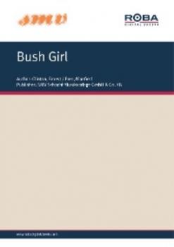 Bush Girl - Ernest Clinton 