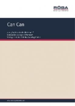 Can Can - Жак Оффенбах 